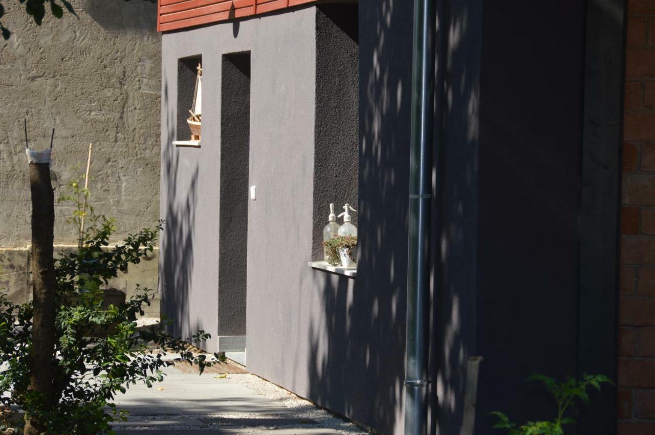 Villa Bootshaus Eisenstadt Exterior foto
