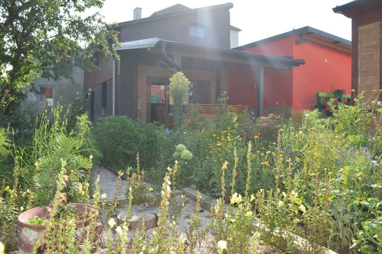 Villa Bootshaus Eisenstadt Exterior foto